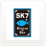 SK7 Bistro ＆ Bar 仙台東口店［洋食］